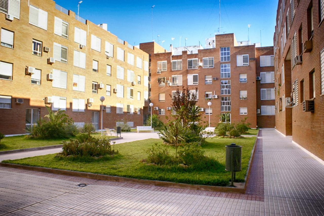 Marialuisa_Park@Home Vft/Se/03556 Seville Exterior photo